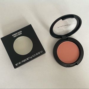 MAC Cosmetics Blush in Melba